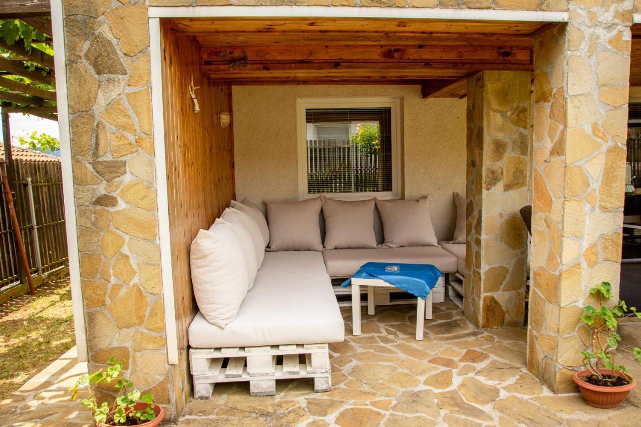 Villa Beni - 4 Bedroom Private House By Flаt Manаger Lozenets Exterior foto